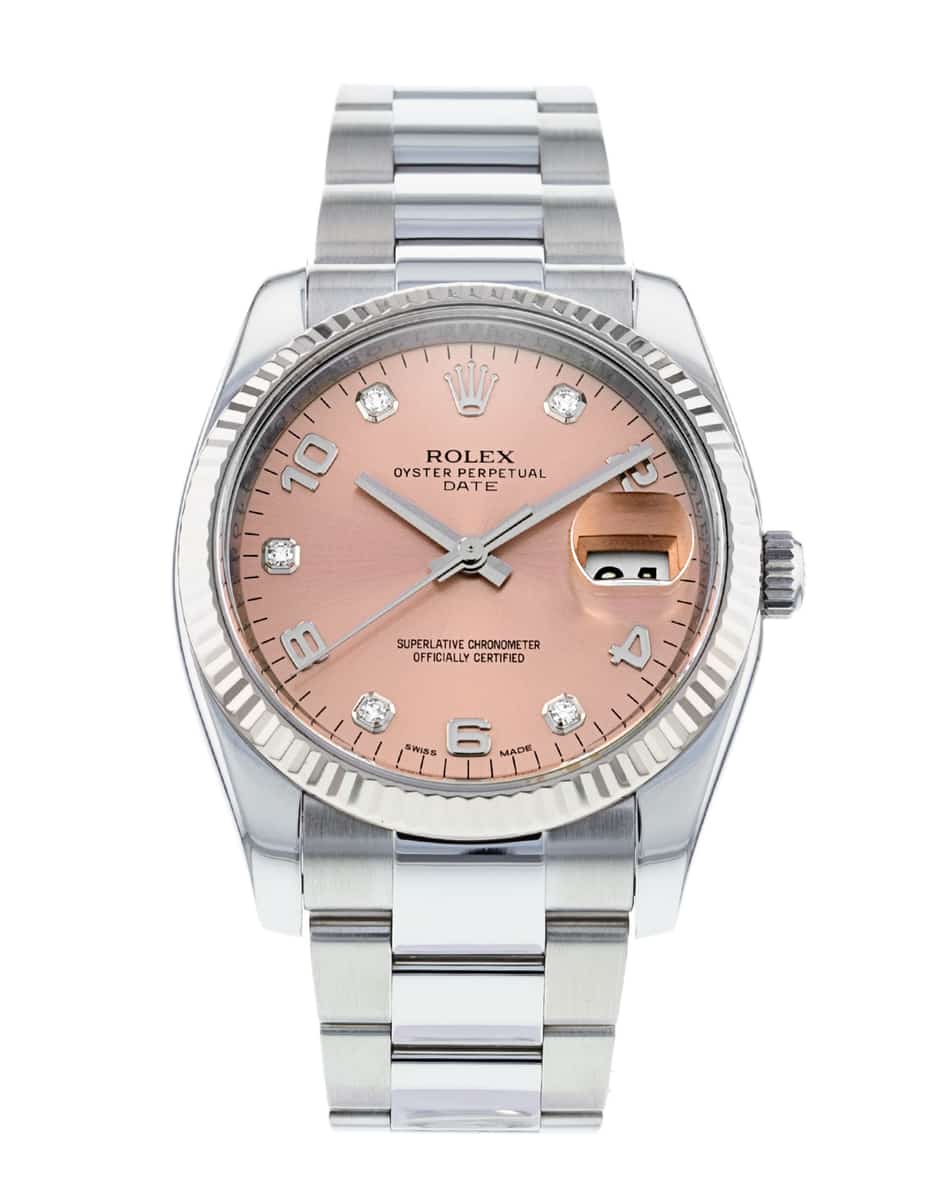 Rolex 2025 datejust 115234